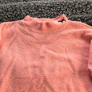 Pink xs sweater